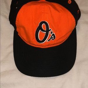 PINK Orioles Baseball Hat